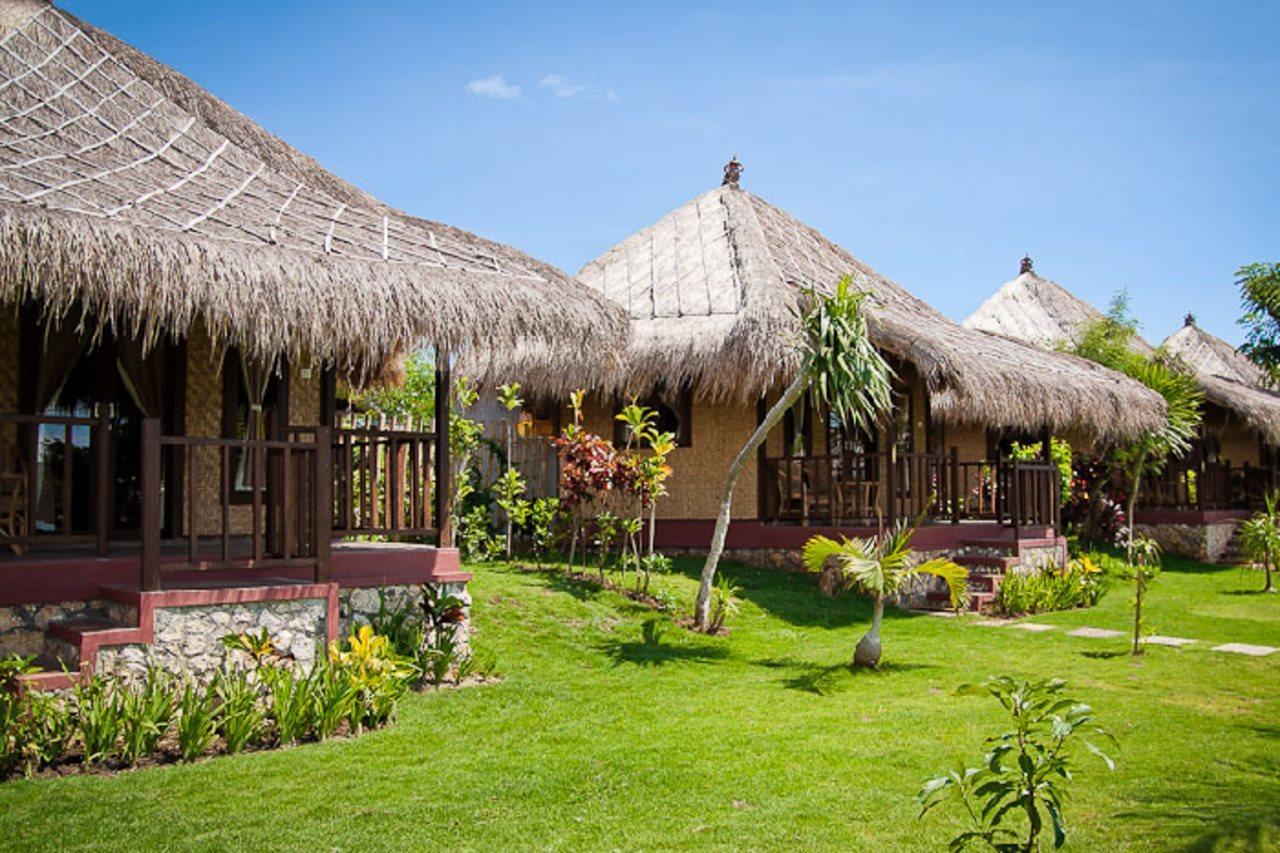 Pecatu Brothers Bungalows Balangan מראה חיצוני תמונה