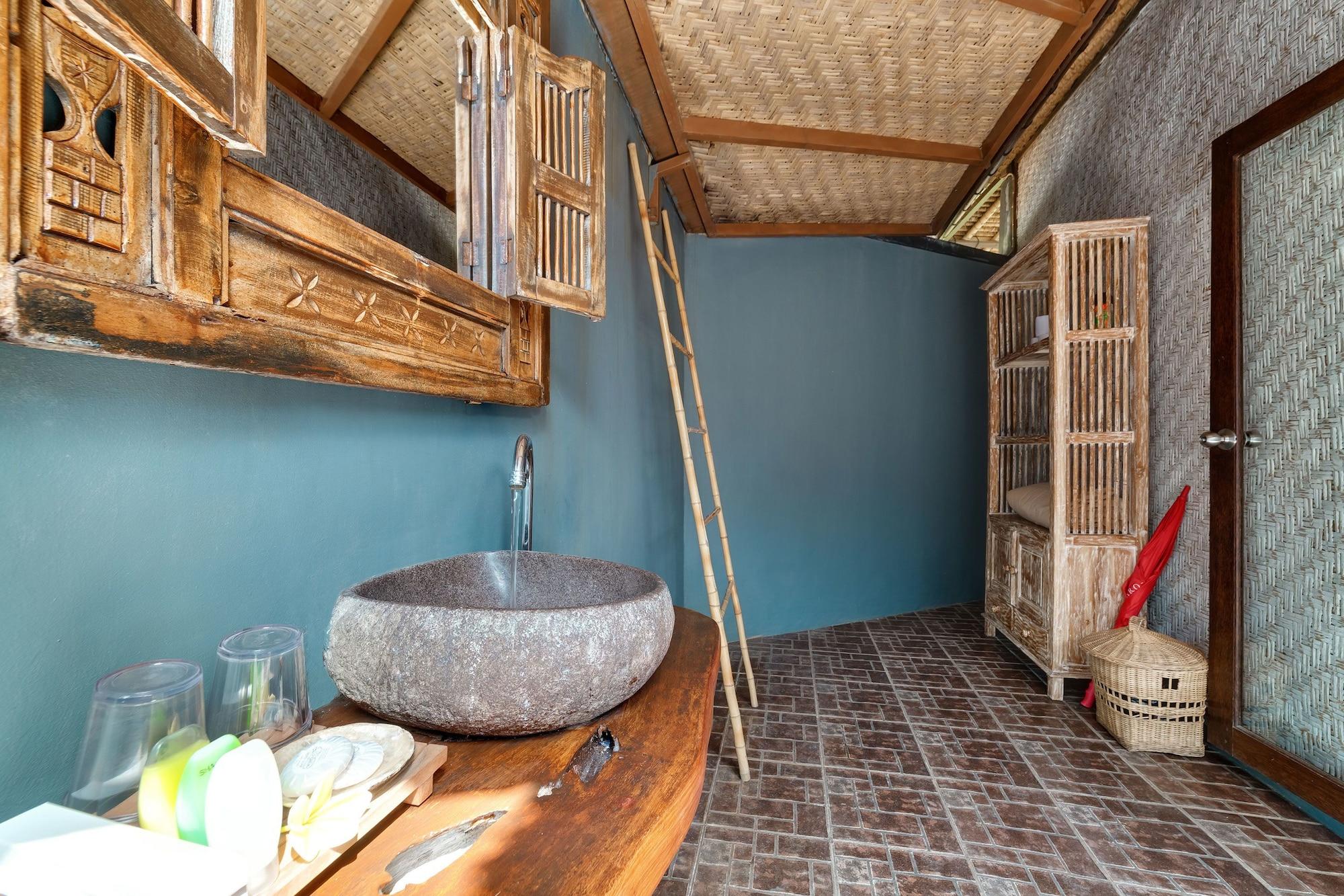 Pecatu Brothers Bungalows Balangan מראה חיצוני תמונה