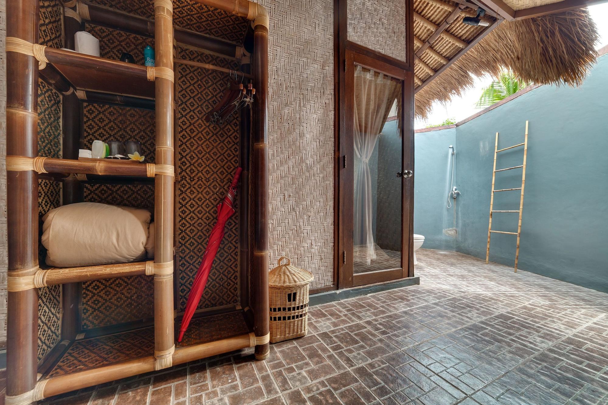 Pecatu Brothers Bungalows Balangan מראה חיצוני תמונה