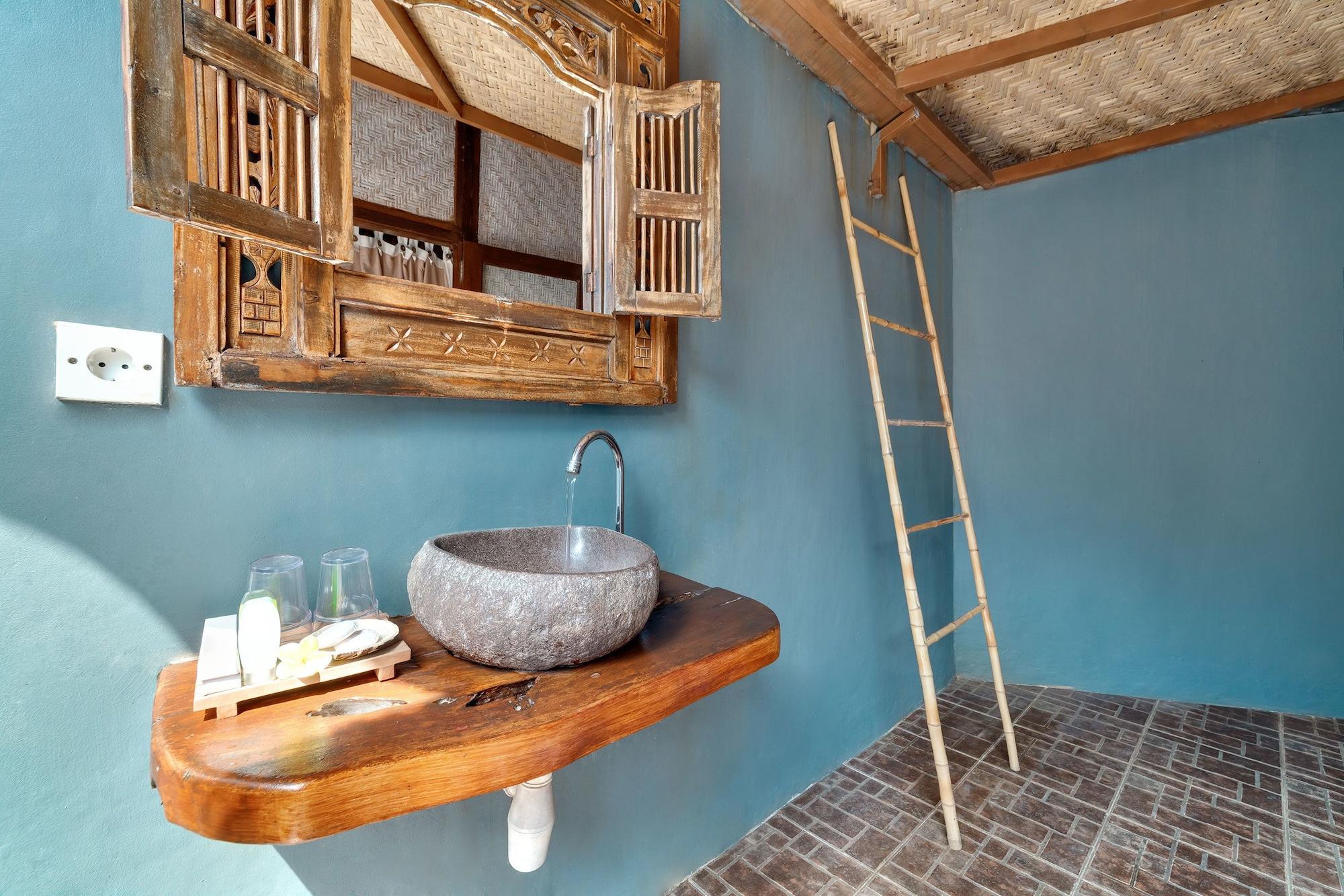 Pecatu Brothers Bungalows Balangan מראה חיצוני תמונה