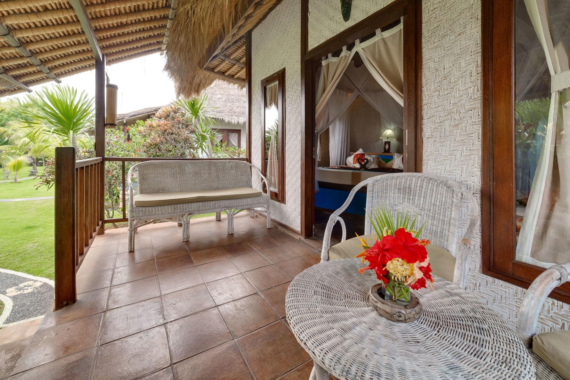 Pecatu Brothers Bungalows Balangan מראה חיצוני תמונה