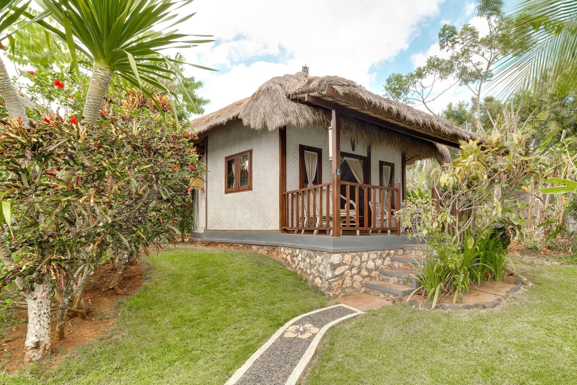Pecatu Brothers Bungalows Balangan מראה חיצוני תמונה