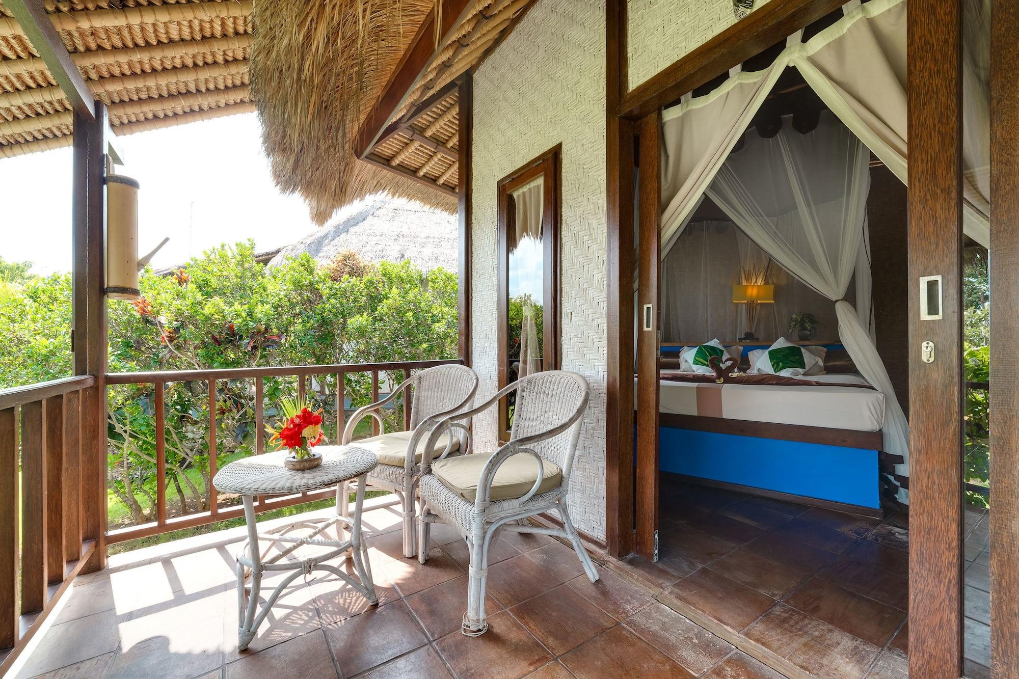 Pecatu Brothers Bungalows Balangan מראה חיצוני תמונה