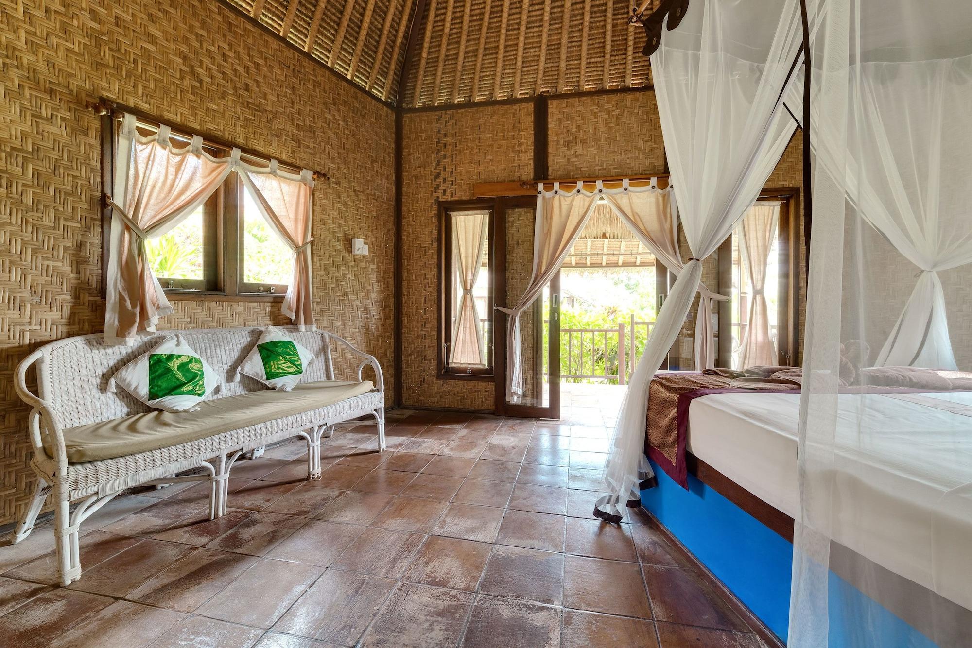 Pecatu Brothers Bungalows Balangan מראה חיצוני תמונה