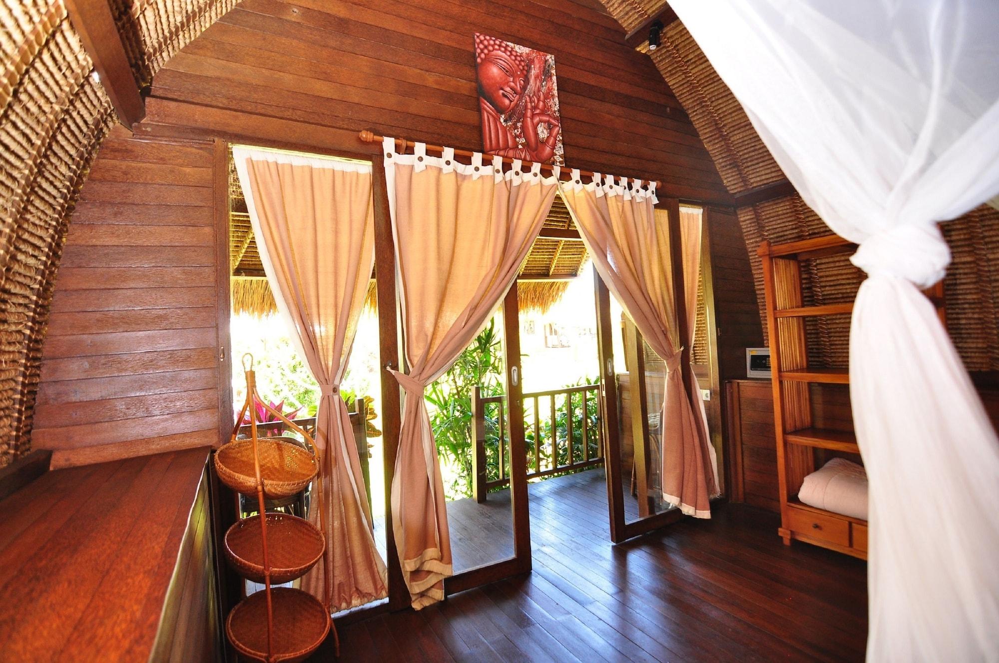 Pecatu Brothers Bungalows Balangan מראה חיצוני תמונה