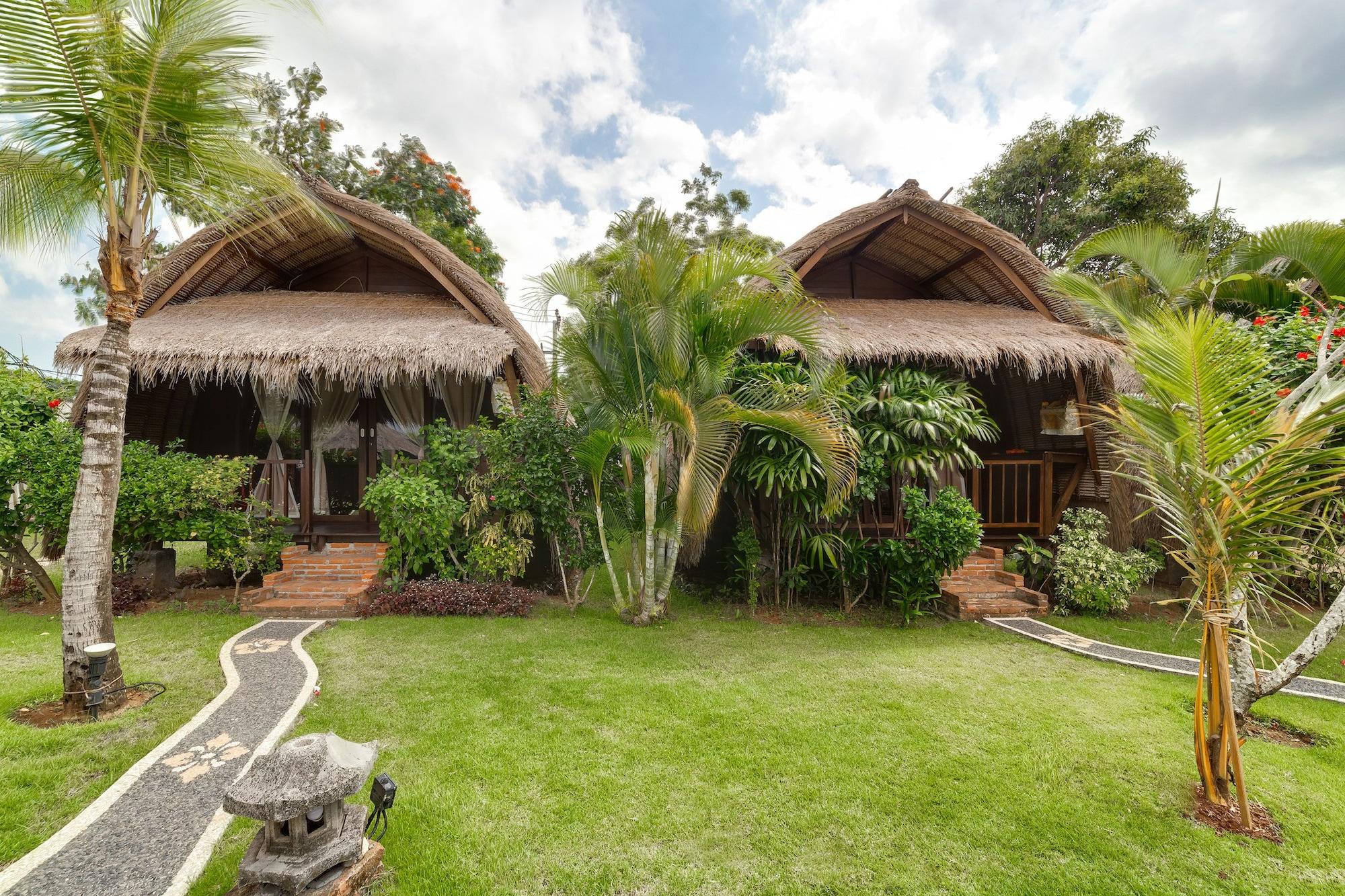 Pecatu Brothers Bungalows Balangan מראה חיצוני תמונה