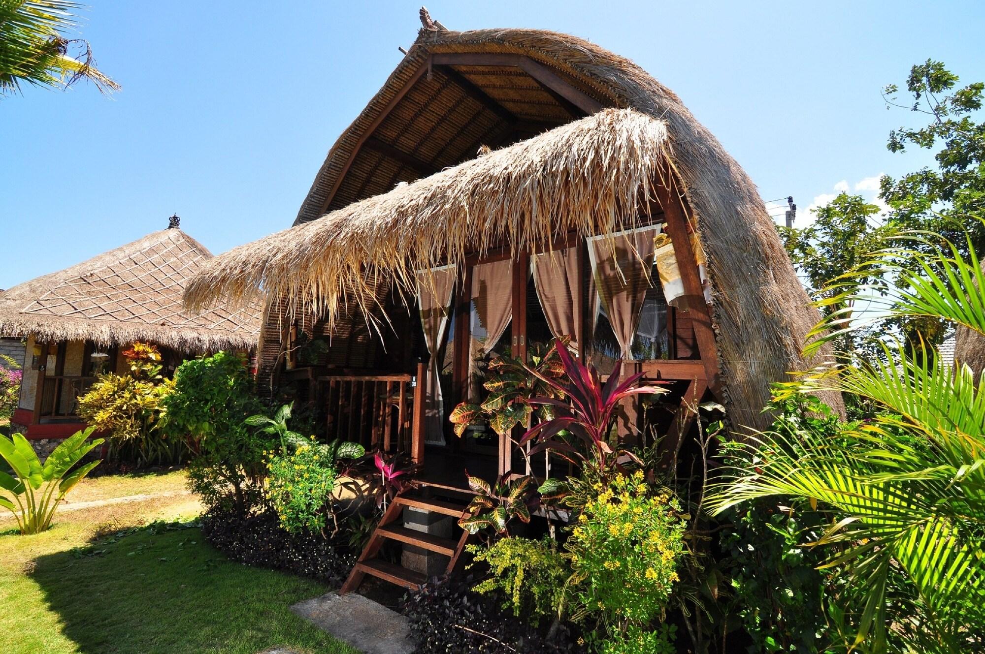 Pecatu Brothers Bungalows Balangan מראה חיצוני תמונה