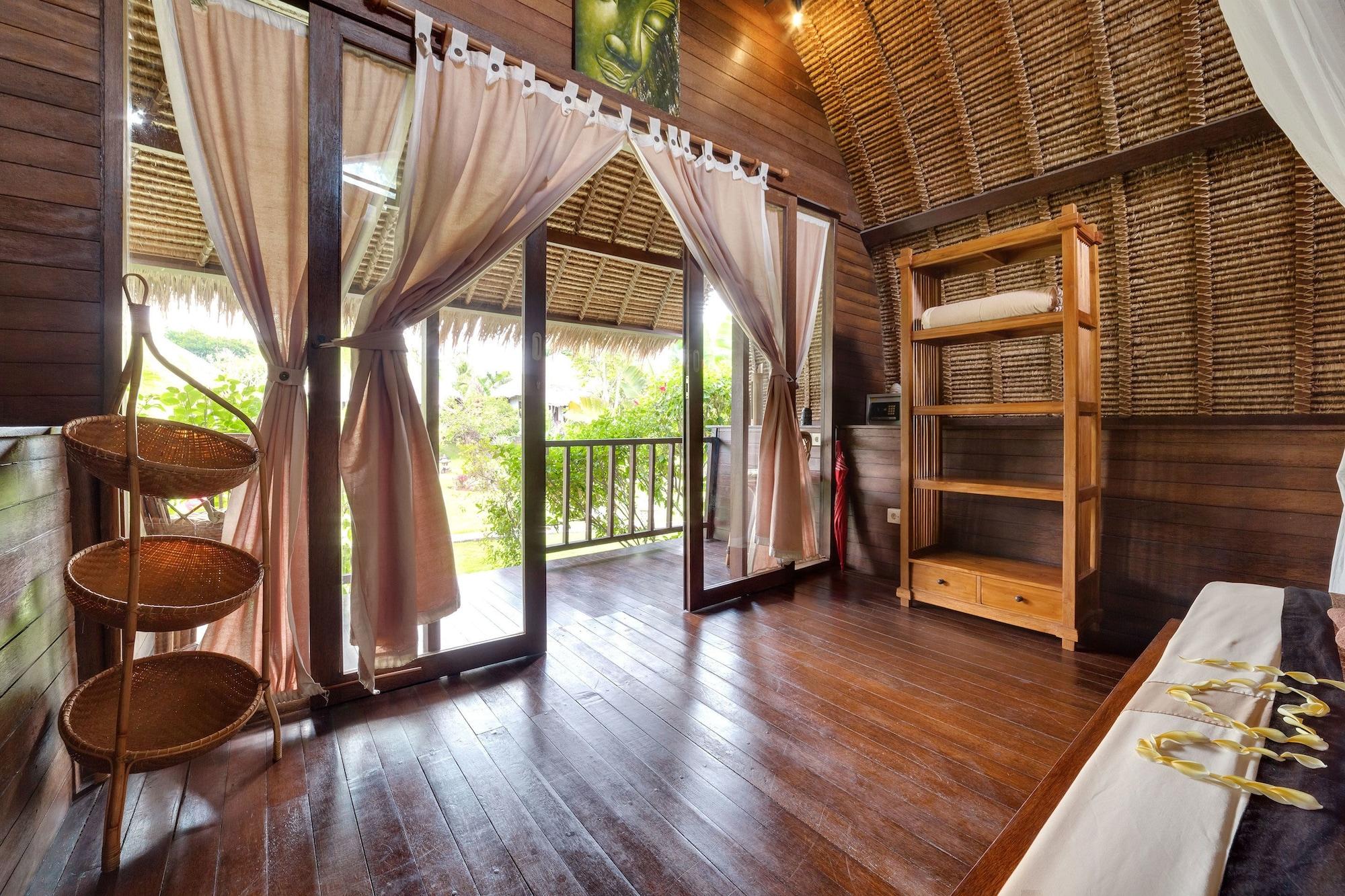 Pecatu Brothers Bungalows Balangan מראה חיצוני תמונה