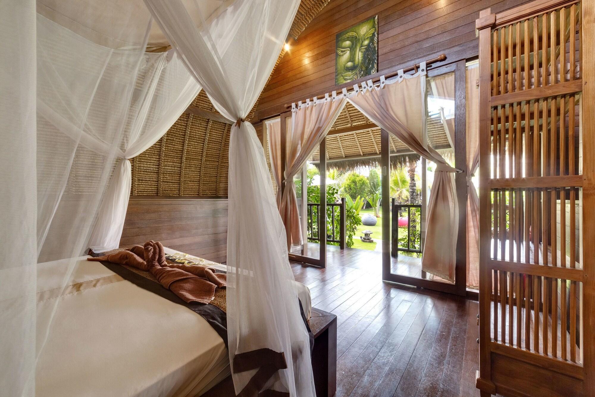 Pecatu Brothers Bungalows Balangan מראה חיצוני תמונה