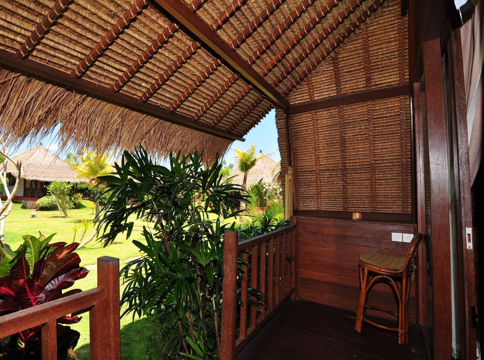 Pecatu Brothers Bungalows Balangan מראה חיצוני תמונה