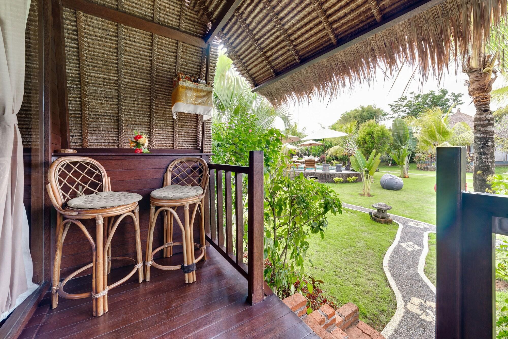 Pecatu Brothers Bungalows Balangan מראה חיצוני תמונה