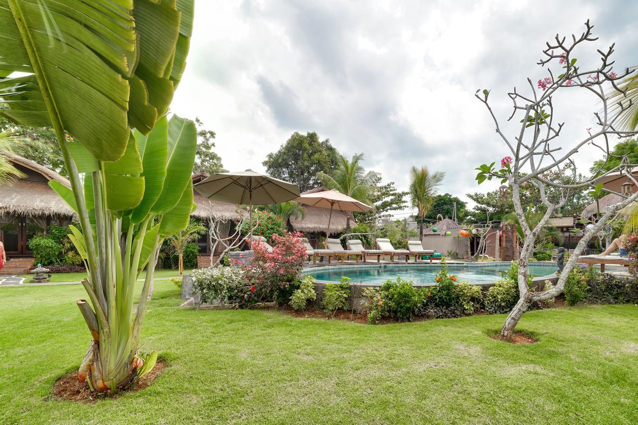 Pecatu Brothers Bungalows Balangan מראה חיצוני תמונה