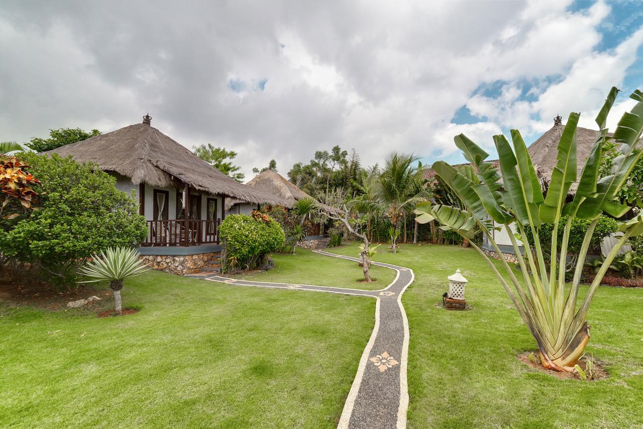 Pecatu Brothers Bungalows Balangan מראה חיצוני תמונה
