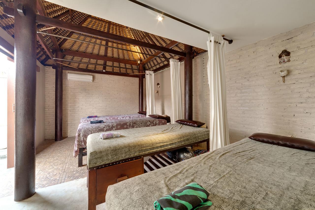 Pecatu Brothers Bungalows Balangan מראה חיצוני תמונה