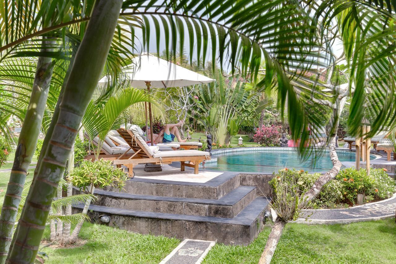 Pecatu Brothers Bungalows Balangan מראה חיצוני תמונה