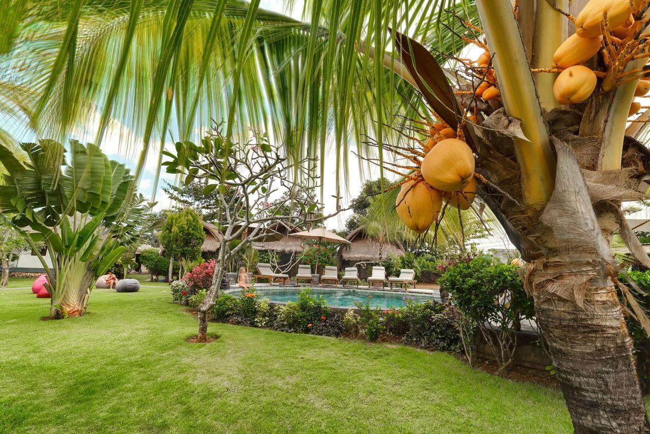 Pecatu Brothers Bungalows Balangan מראה חיצוני תמונה