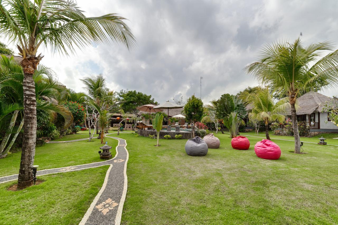 Pecatu Brothers Bungalows Balangan מראה חיצוני תמונה