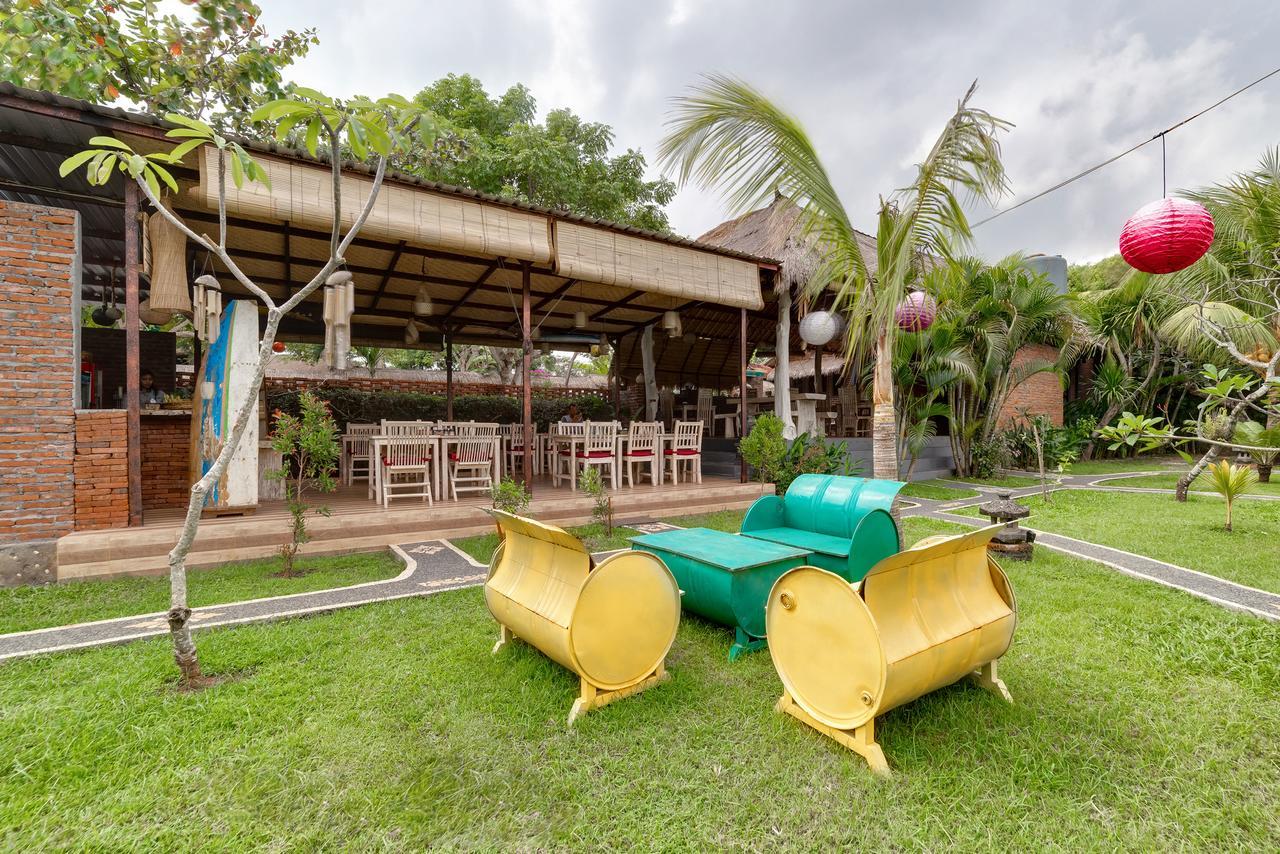 Pecatu Brothers Bungalows Balangan מראה חיצוני תמונה