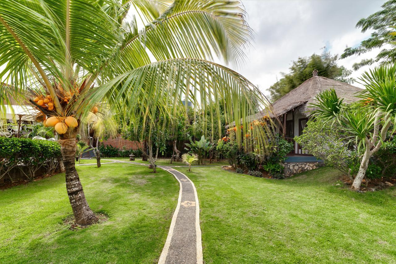 Pecatu Brothers Bungalows Balangan מראה חיצוני תמונה