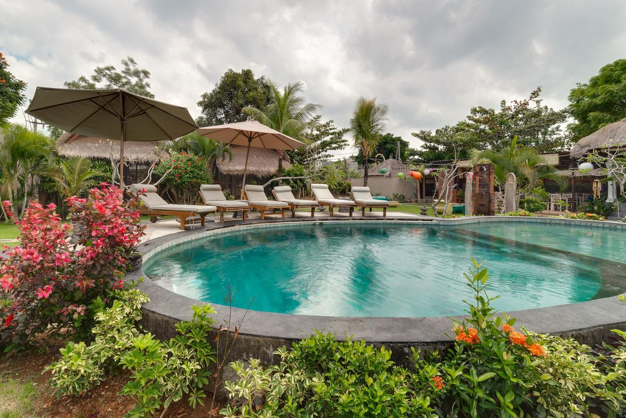 Pecatu Brothers Bungalows Balangan מראה חיצוני תמונה