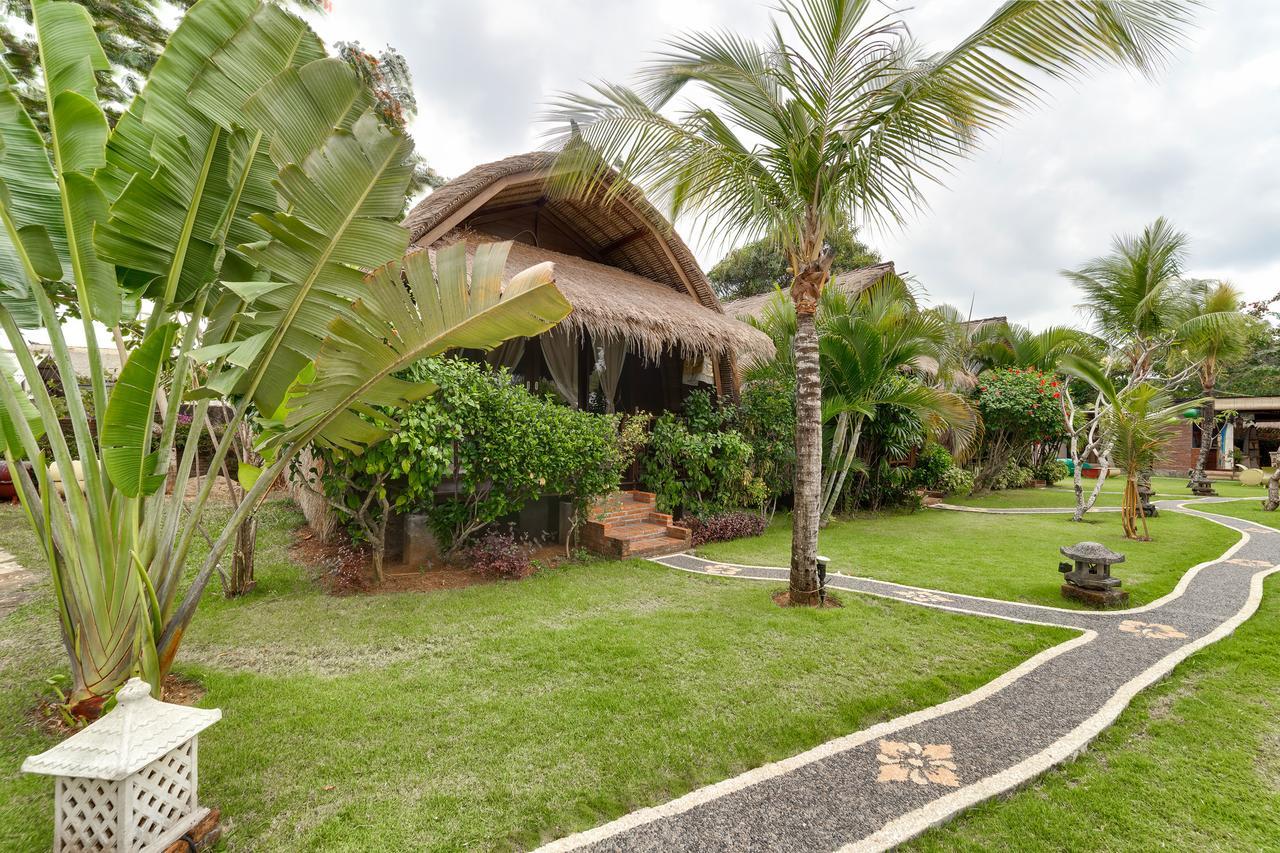 Pecatu Brothers Bungalows Balangan מראה חיצוני תמונה