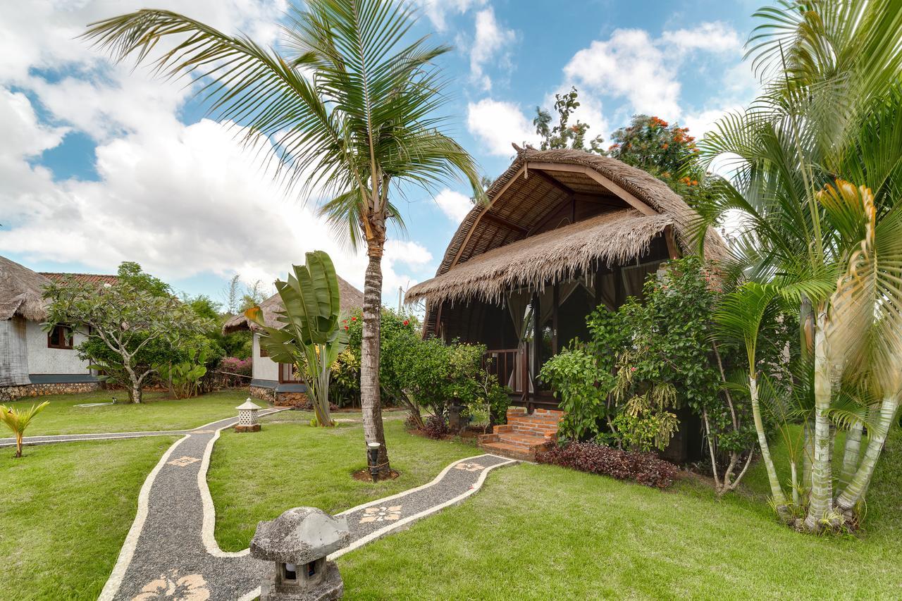 Pecatu Brothers Bungalows Balangan מראה חיצוני תמונה