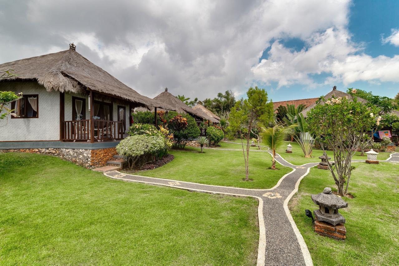 Pecatu Brothers Bungalows Balangan מראה חיצוני תמונה