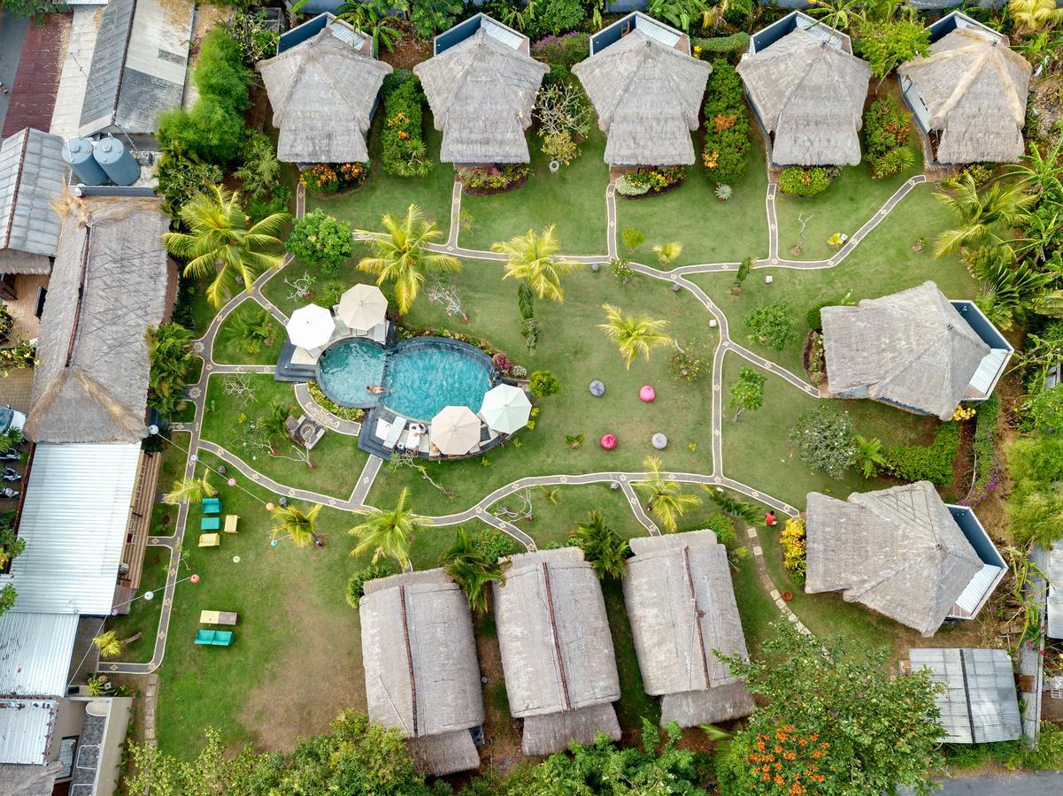 Pecatu Brothers Bungalows Balangan מראה חיצוני תמונה