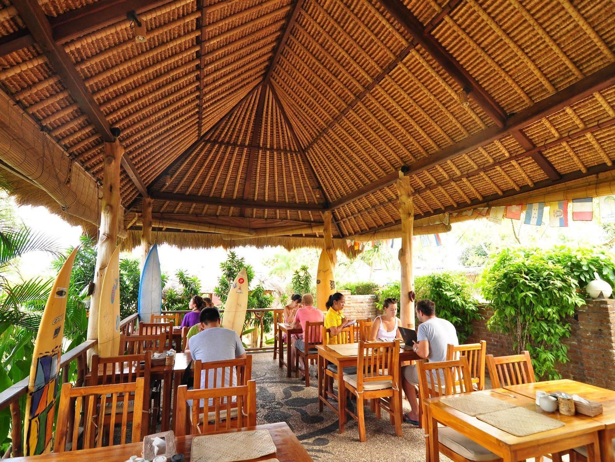 Pecatu Brothers Bungalows Balangan מראה חיצוני תמונה