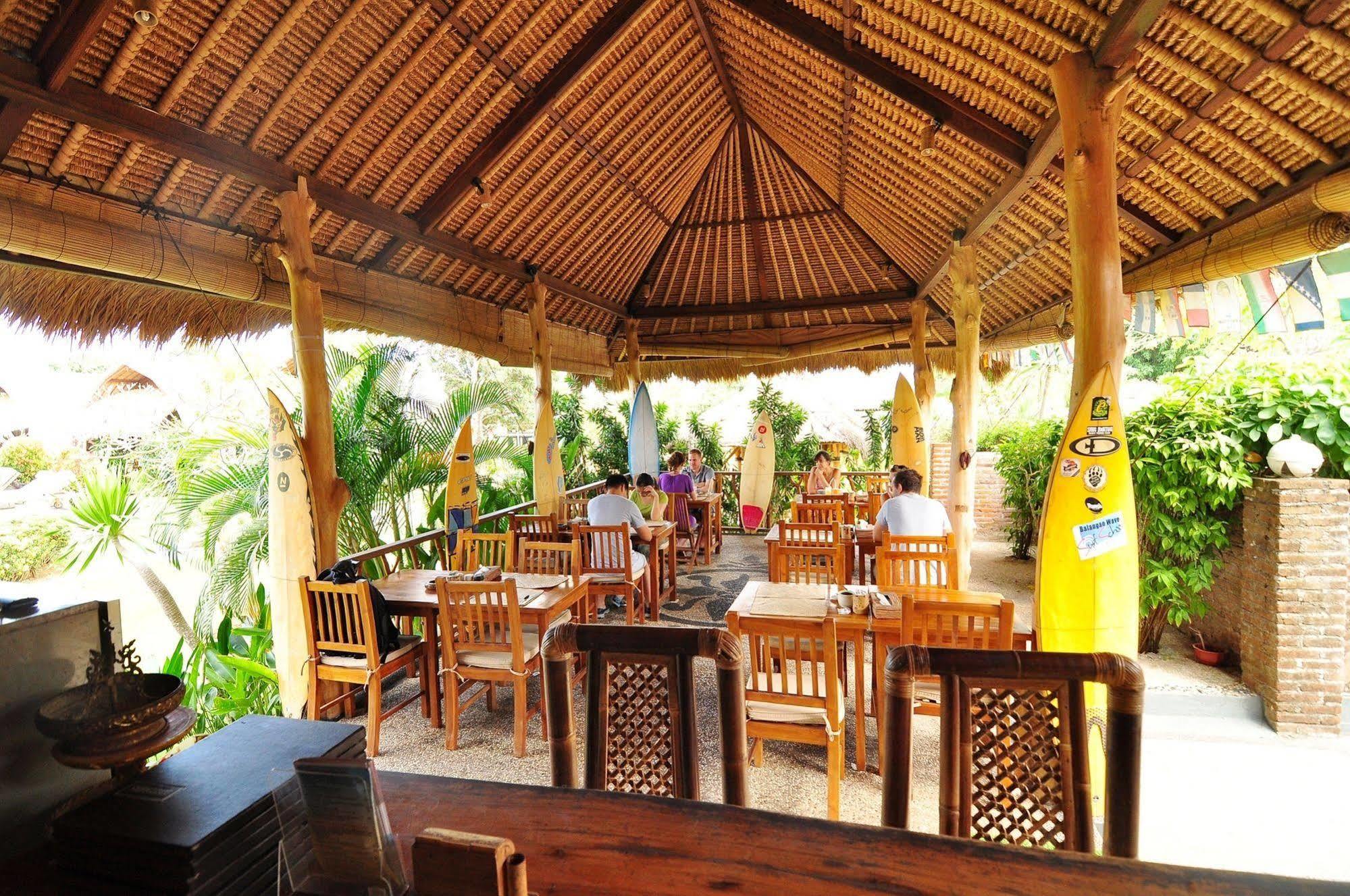 Pecatu Brothers Bungalows Balangan מראה חיצוני תמונה