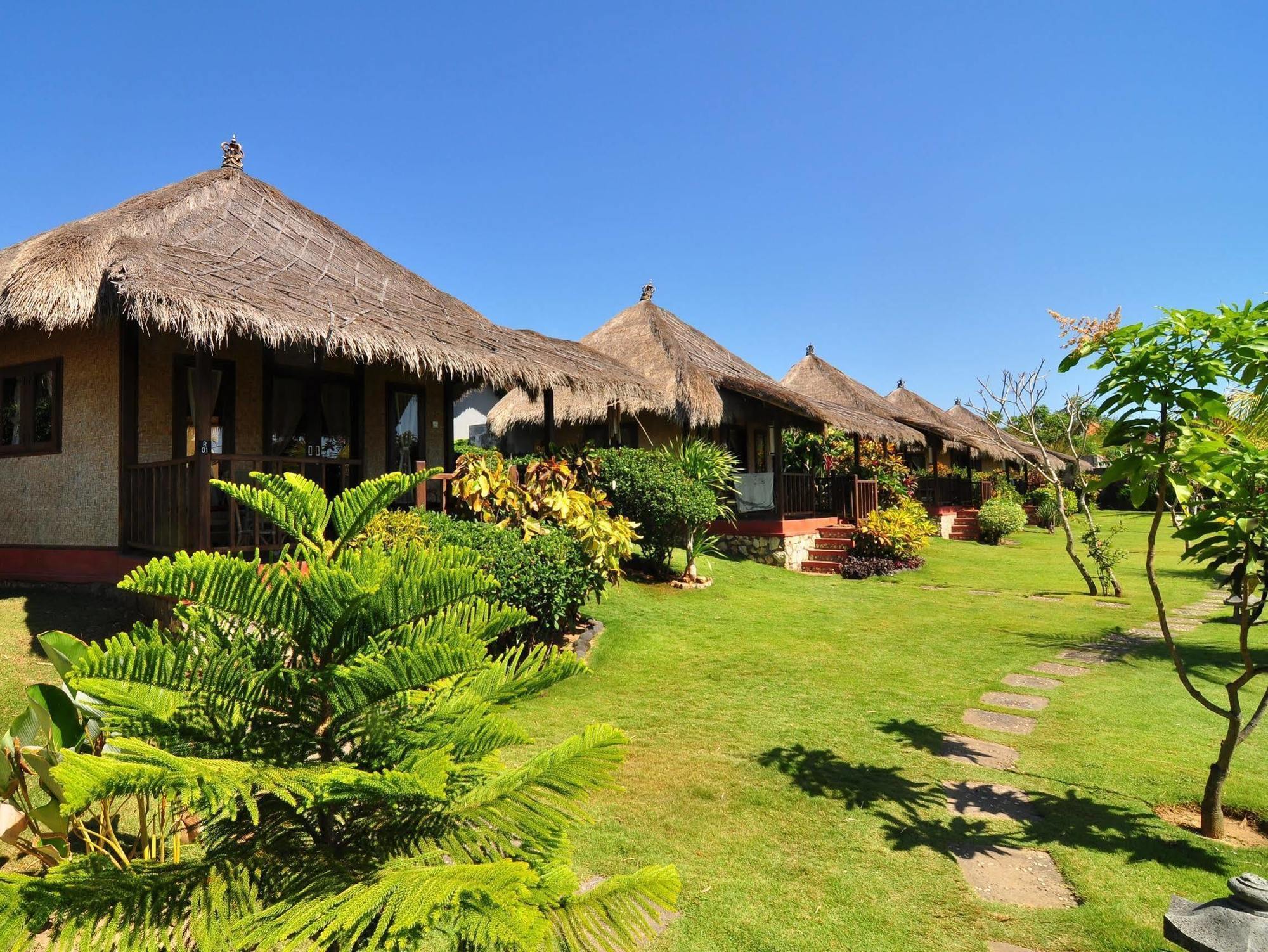 Pecatu Brothers Bungalows Balangan מראה חיצוני תמונה