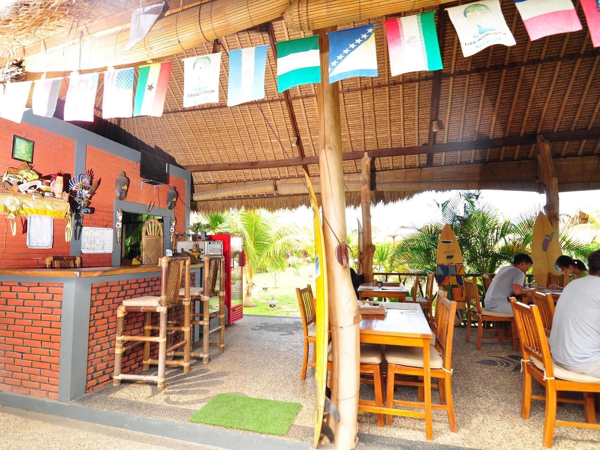 Pecatu Brothers Bungalows Balangan מראה חיצוני תמונה