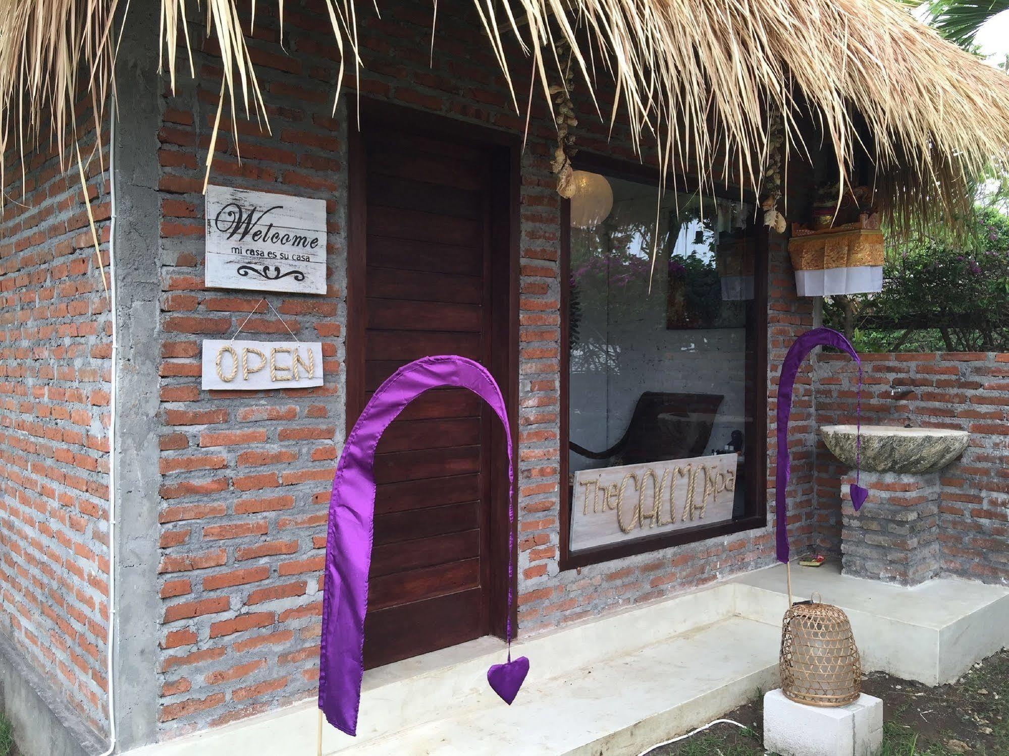 Pecatu Brothers Bungalows Balangan מראה חיצוני תמונה